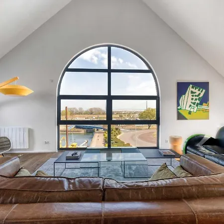 Le Loft Du Cosmopolitain Apartment *