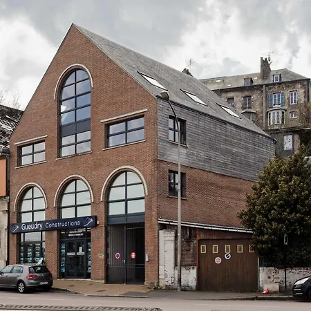 Apartment Le Loft Du Cosmopolitain *