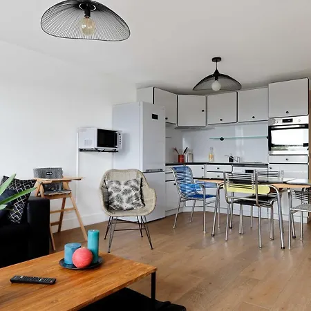 Le Loft Du Cosmopolitain Apartment