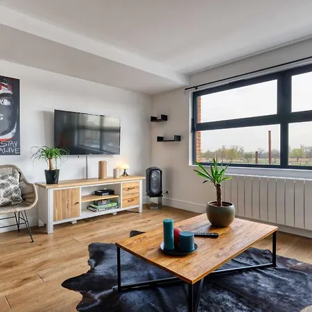 Le Loft Du Cosmopolitain アパート *