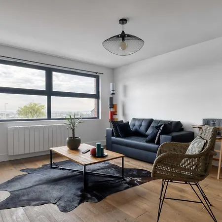 Apartment Le Loft Du Cosmopolitain *
