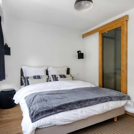 Le Loft Du Cosmopolitain Apartment Honfleur