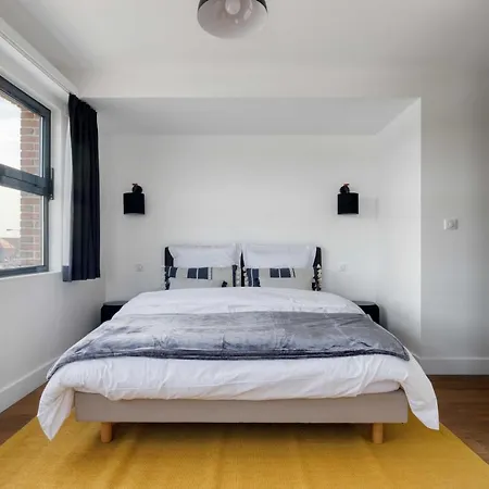 Apartment Le Loft Du Cosmopolitain