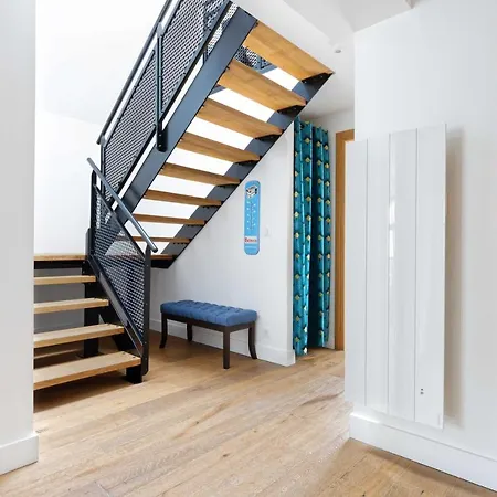 Apartment Le Loft Du Cosmopolitain
