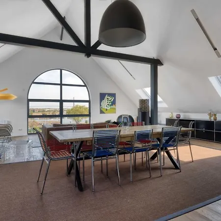 Apartment Le Loft Du Cosmopolitain *