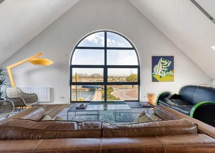 Le Loft Du Cosmopolitain Apartamento *