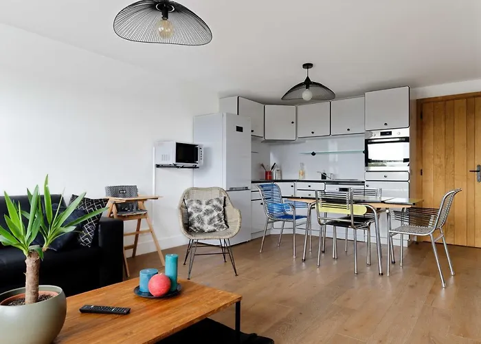 Le Loft Du Cosmopolitain Apartamento