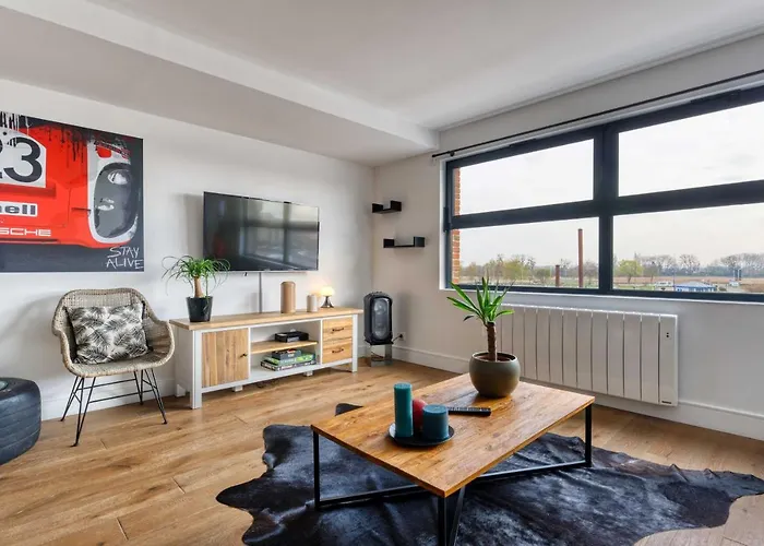 Le Loft Du Cosmopolitain Apartamento *