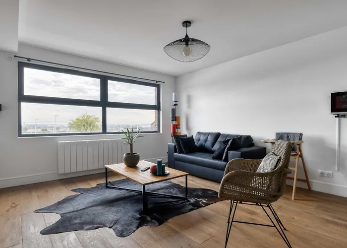 Apartamento Le Loft Du Cosmopolitain *