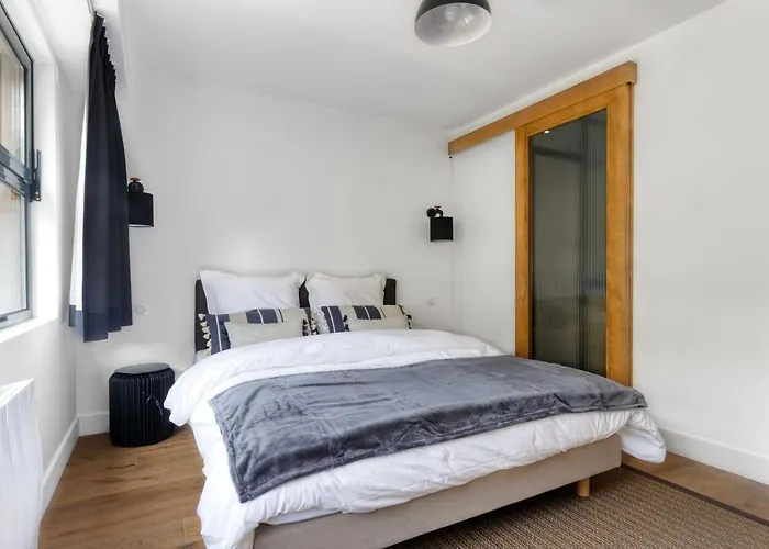 Le Loft Du Cosmopolitain Apartamento Honfleur