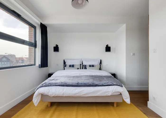 Apartamento Le Loft Du Cosmopolitain